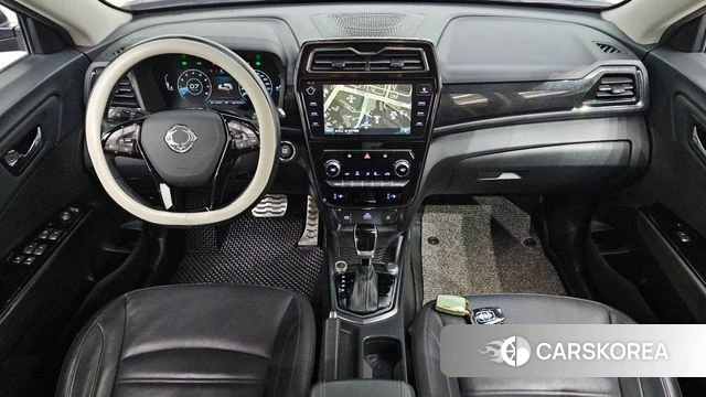 Ssangyong Berry New Tivoli id 4849645 из Кореи 29