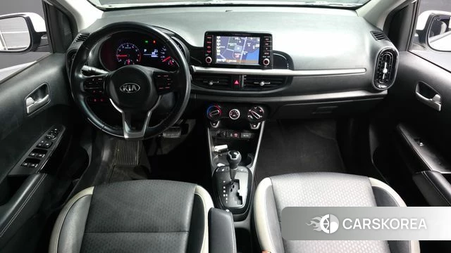 Kia All New Morning (JA) id 4937626 из Кореи 32