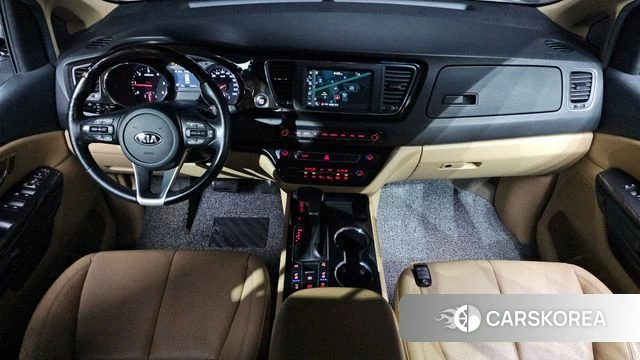 Kia The New Carnival id 4728193 из Кореи 34