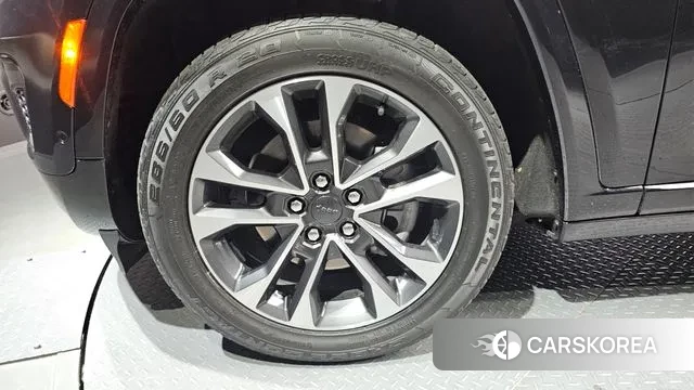 Jeep Grand Cherokee (WL) id 3281097 из Кореи 17