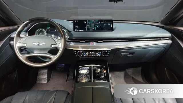 Genesis G80 (RG3) id 3144194 из Кореи 17