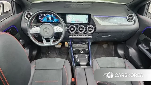 Mercedes-Benz GLA - Class H247 id 3426661 из Кореи 17