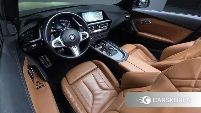 BMW Z4 (G29) id 3577551 из Кореи 17