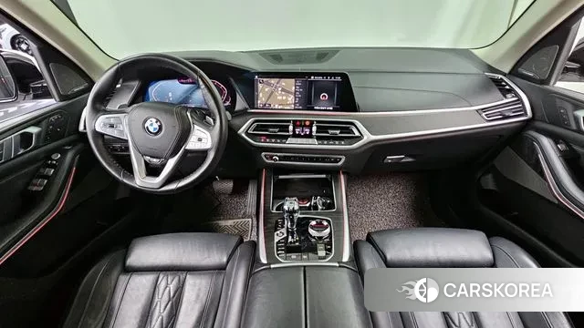 BMW X7 (G07) id 3504218 из Кореи 17