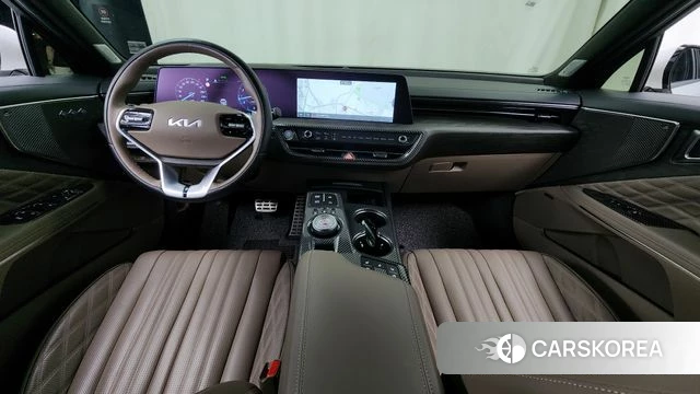 Kia K8 id 4604071 из Кореи 31