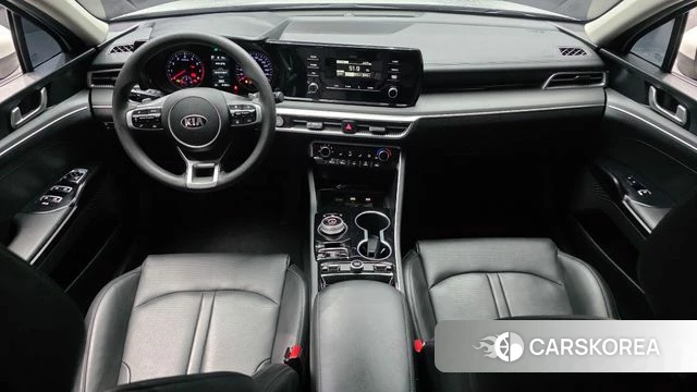 Kia K5 3rd generation id 3807671 из Кореи 17