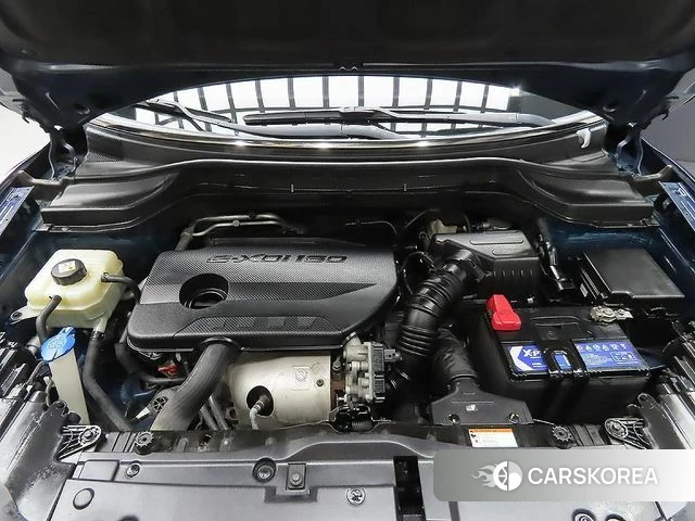 Ssangyong Tivoli Armor id 4508358 из Кореи 17