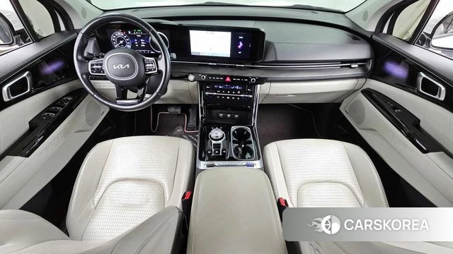 Kia Carnival 4th generation id 3859764 из Кореи 17