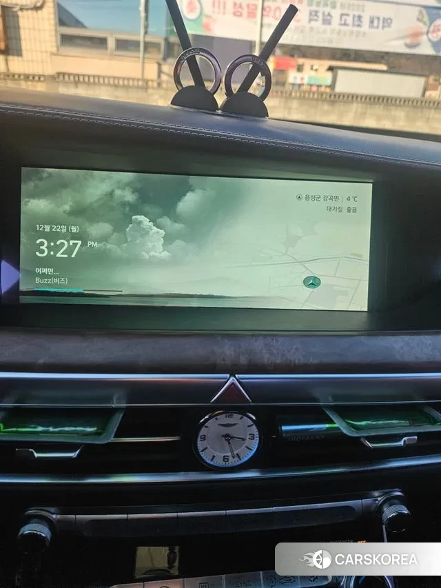 Genesis G90 id 3505079 из Кореи 17