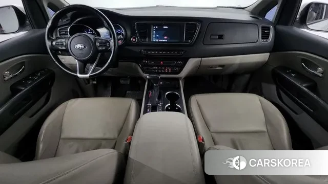 Kia The New Carnival id 3666928 из Кореи 17