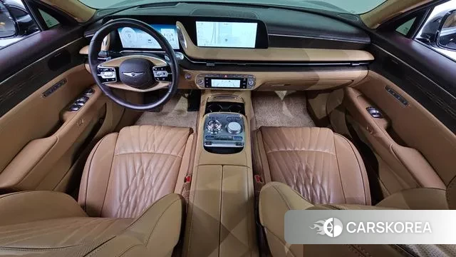 Genesis G90 (RS4) id 3011583 из Кореи 17