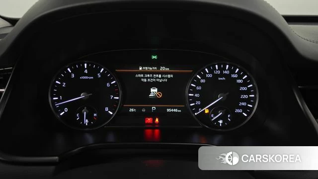 Kia The New K9 2nd generation id 4906416 из Кореи 33