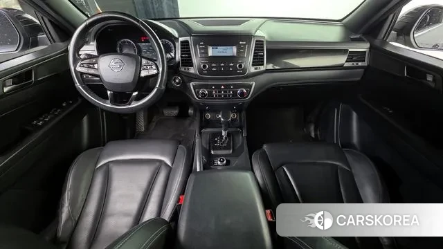 Ssangyong The New Rexton Sport id 3406536 из Кореи 17