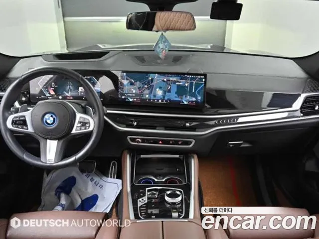 BMW X6 (G06) id 2722128 из Кореи 17