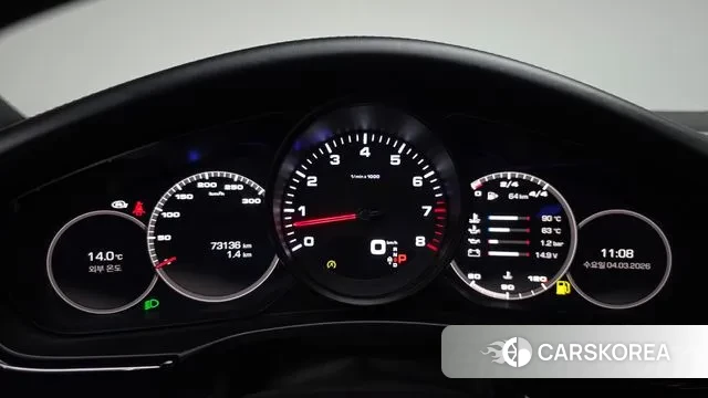 Porsche Panamera (971) id 3742350 из Кореи 17