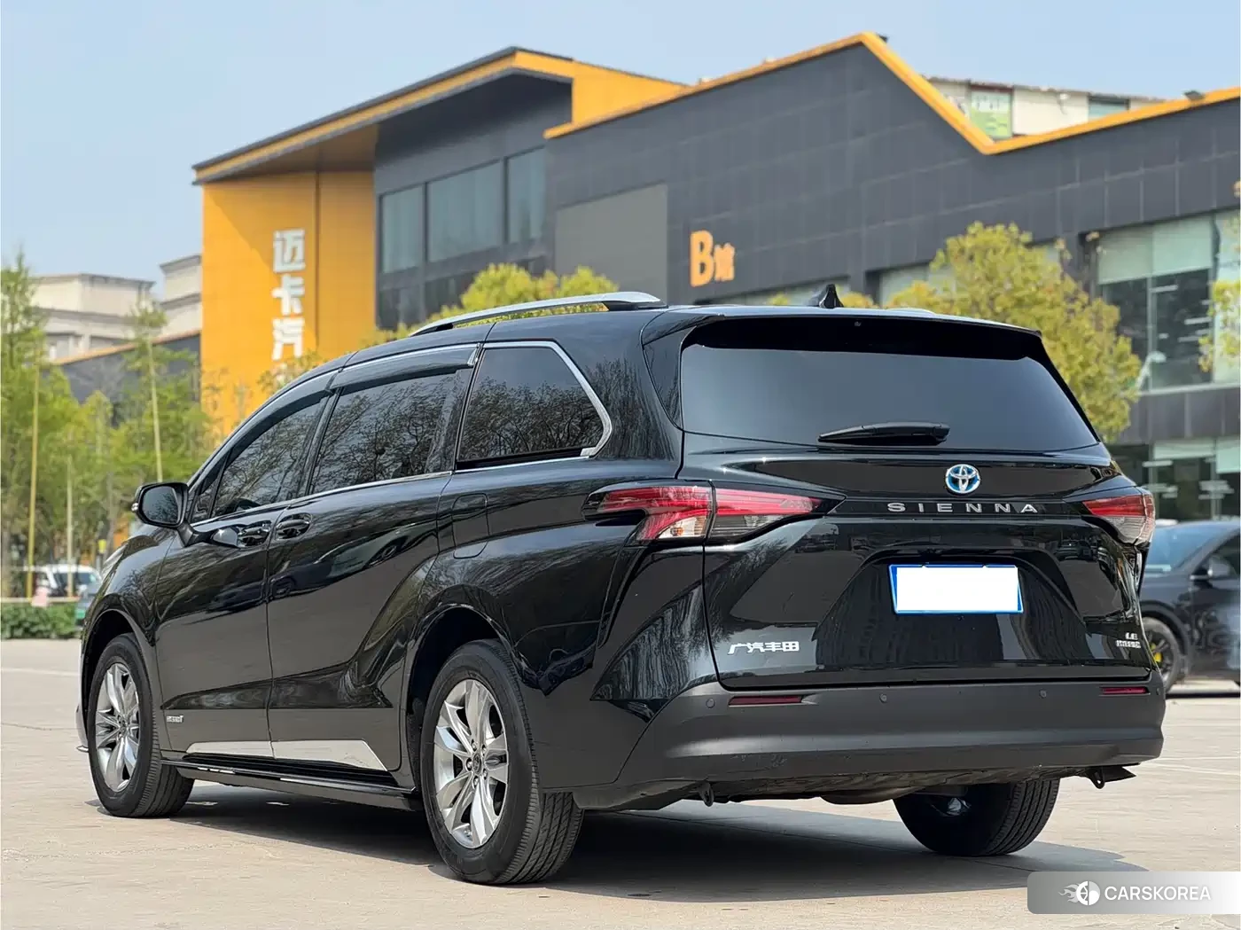 Toyota Sienna id 4589491 из Китая 15