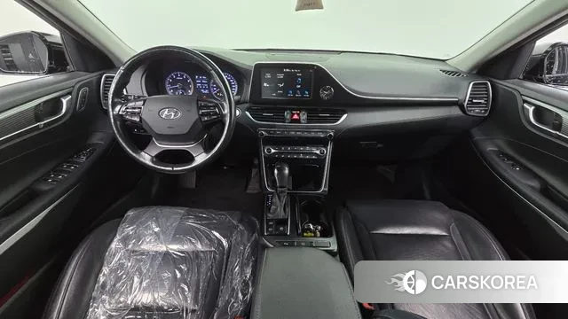 Hyundai Grandeur IG id 3039068 из Кореи 17