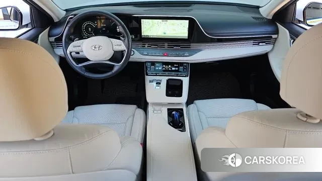 Hyundai The New Grandeur IG id 3438102 из Кореи 17