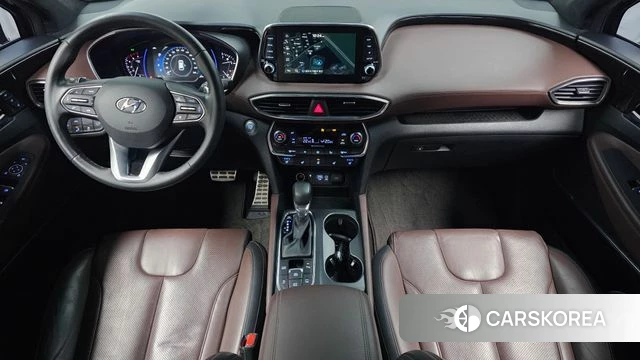 Hyundai Santa Fe TM id 4363296 из Кореи 28
