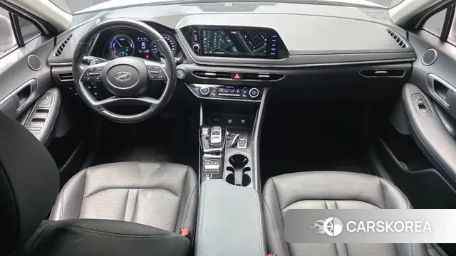 Hyundai Sonata Hybrid (DN8) id 3350319 из Кореи 17