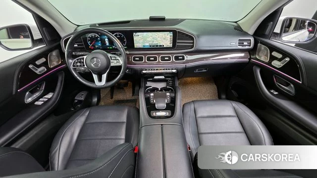 Mercedes-Benz GLE-Class W167 id 3877570 из Кореи 17