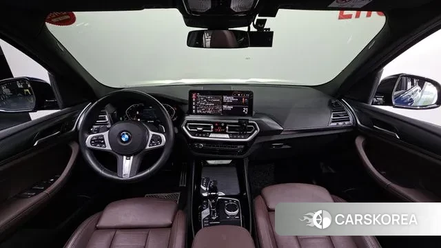 BMW X3 (G01) id 3058936 из Кореи 17