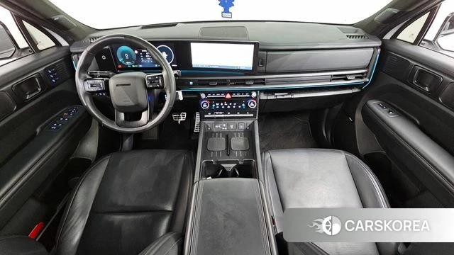 Hyundai Santa Fe (MX5) id 4408227 из Кореи 35