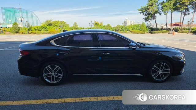 Hyundai Grandeur IG id 4873382 из Кореи 17