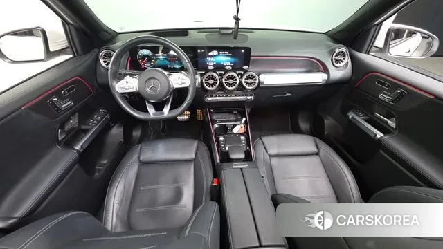 Mercedes-Benz EQB X243 id 3634333 из Кореи 17