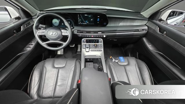 Hyundai The New Palisade id 4475153 из Кореи 31