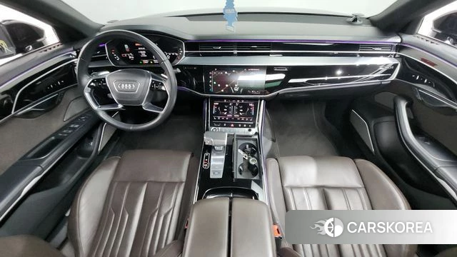 Audi A8 (D5) id 4535467 из Кореи 33
