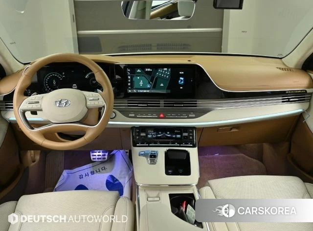 Hyundai The New Grandeur IG Hybrid id 4481423 из Кореи 17