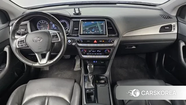 Hyundai Sonata New Rise id 3024547 из Кореи 17