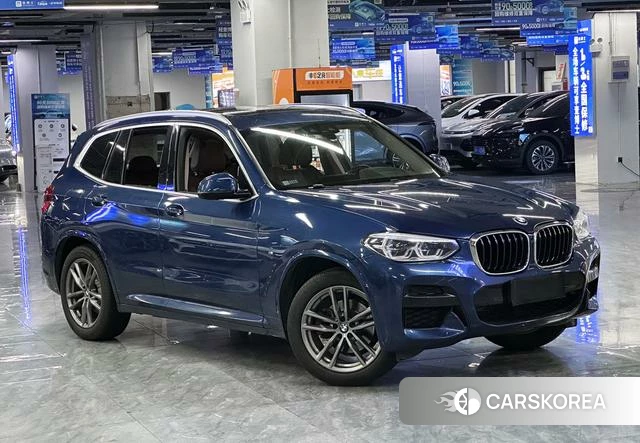 BMW X3 id 4278268 из Китая 24