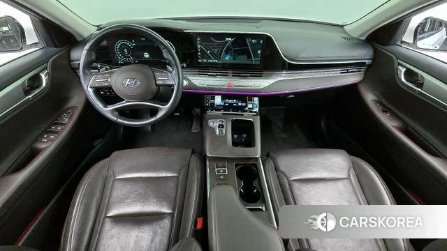 Hyundai The New Grandeur IG id 3899183 из Кореи 17