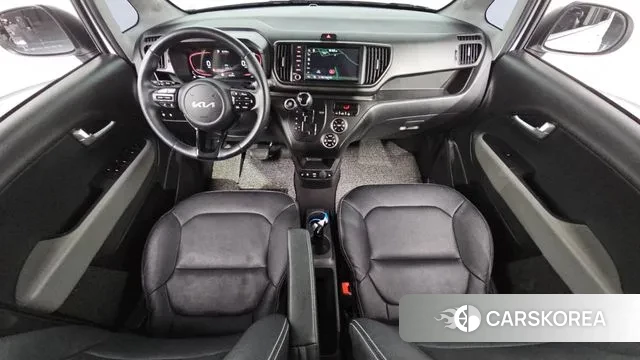 Kia The New Kia Ray id 3378087 из Кореи 17