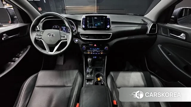 Hyundai All New Tucson id 3494419 из Кореи 17