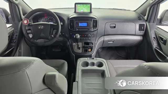 Hyundai The New Grand Starex id 4543805 из Кореи 17