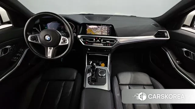 BMW 3 Series (G20) id 3002999 из Кореи 17