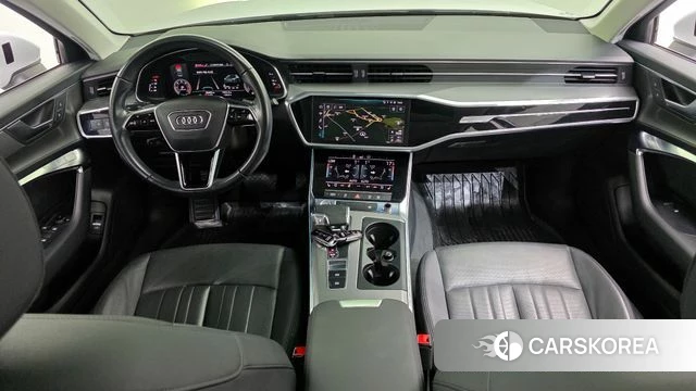 Audi A6 (C8) id 4225029 из Кореи 17