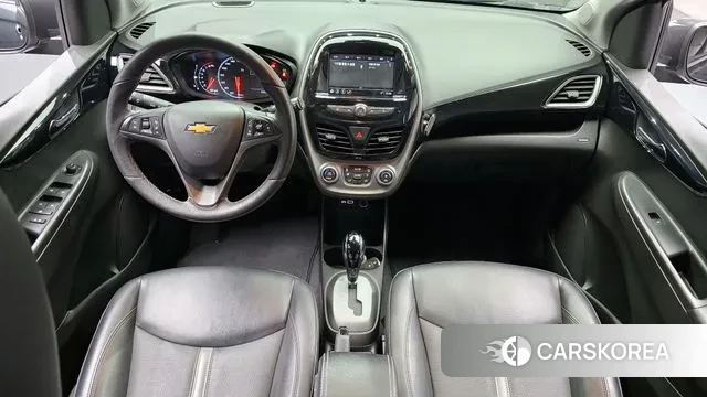 Chevrolet (GM Daewoo) The New Spark id 3578587 из Кореи 17