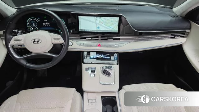 Hyundai The New Grandeur IG id 4863950 из Кореи 17