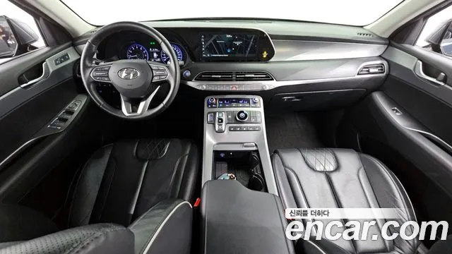 Hyundai Palisade id 2715004 из Кореи 17