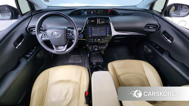Toyota Prius 4th Generation id 4285142 из Кореи 17
