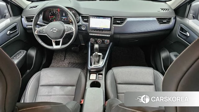 Renault Korea (Samsung) XM3 id 4549966 из Кореи 17