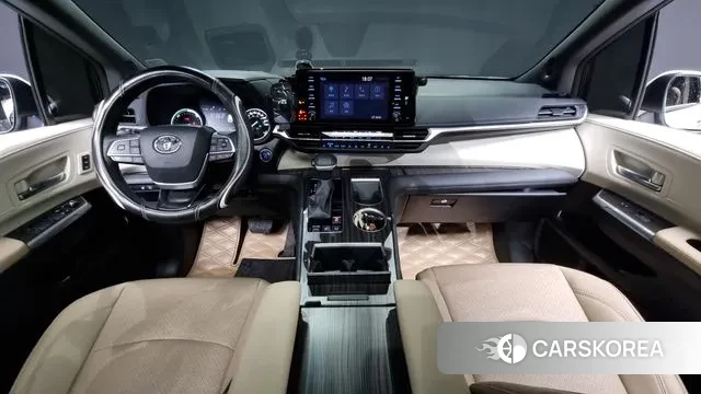 Toyota Sienna 4th Generation id 2925366 из Кореи 17