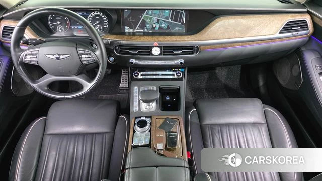Genesis G90 id 4652095 из Кореи 30