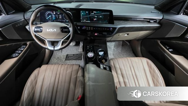 Kia K8 id 4688141 из Кореи 38