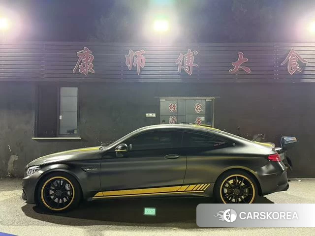 Mercedes-Benz C-class AMG id 4333543 из Китая 7