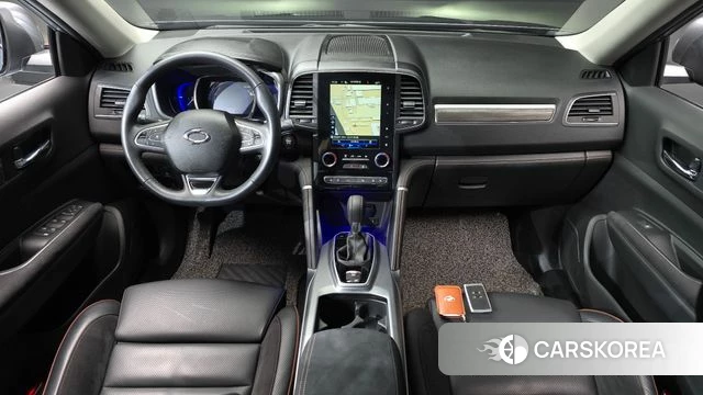 Renault Korea (Samsung) The New QM6 id 3940847 из Кореи 17